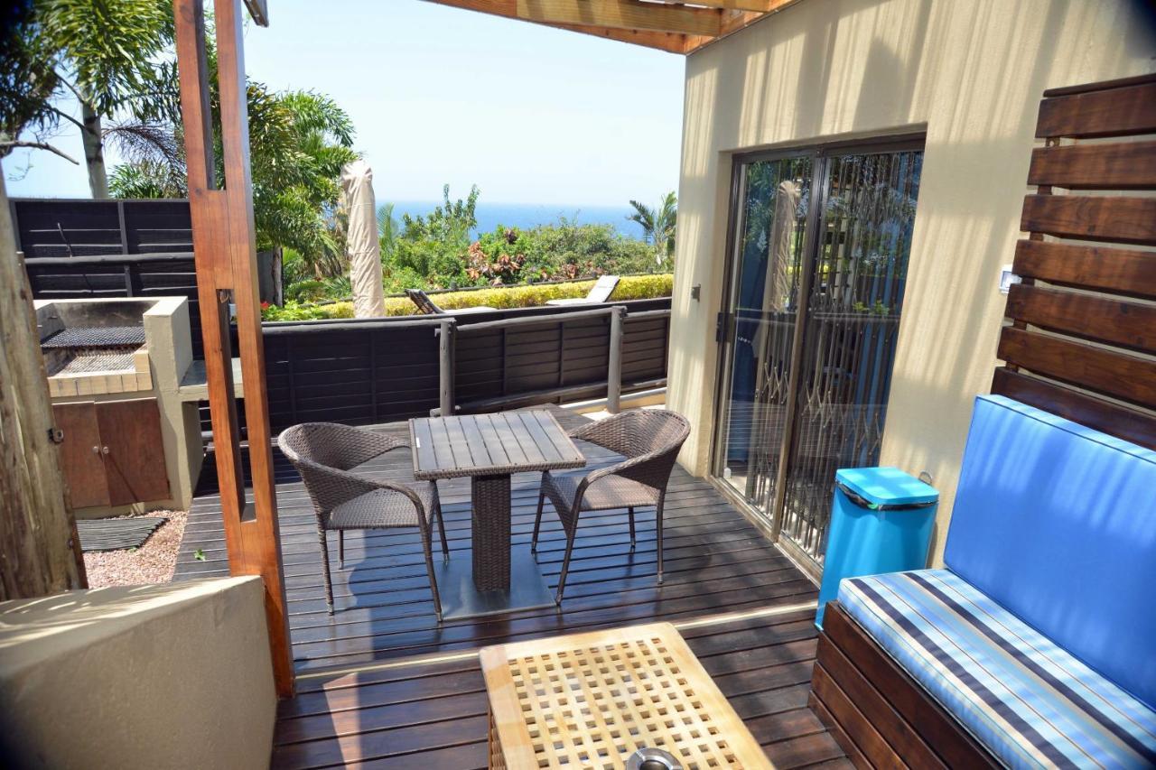 Billfish Apartments Ballito Esterno foto
