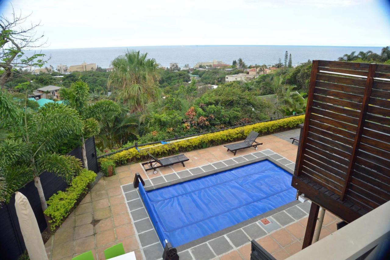 Billfish Apartments Ballito Esterno foto